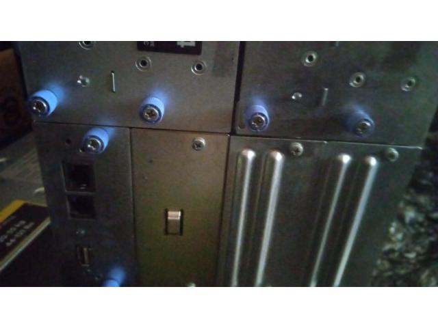 Photo IBM System Storage TS3200 Tape Library 3573-L4 with 1x LTO 4 95P5817 Tape Drives image 5/6