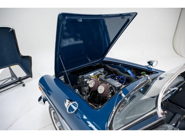Photo Innocenti Spider 1100 S + Hardtop '63 image 5/6