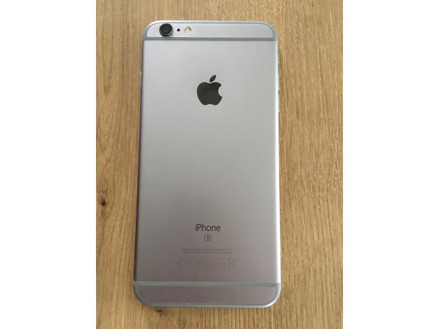 Photo IPHONE 6 PLUS 64 GO GRIS SIDERAL image 5/6