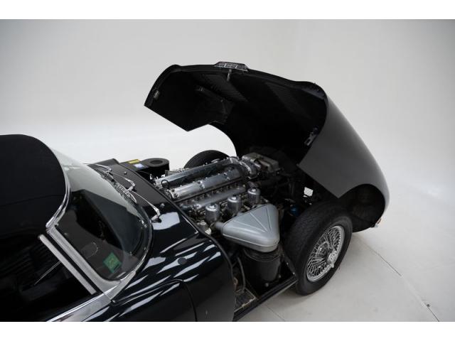 Photo Jaguar E-Type Series 1 4.2 '66 CH12416 image 5/6