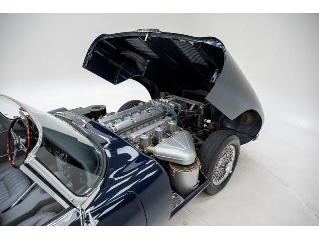 Photo Jaguar E-Type Series 1 4.2 OTS '6 CH4320 image 5/6