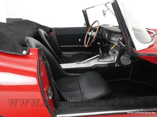 Photo Jaguar E-Type Series 1 OTS '63 CH9000 image 5/6