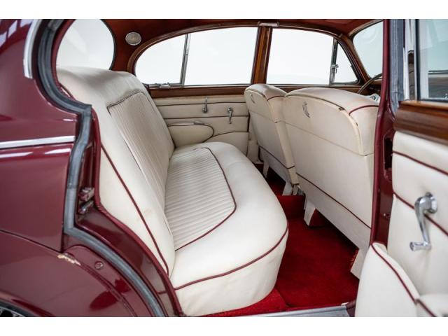 Photo Jaguar MKII '60 CH03bw image 5/6