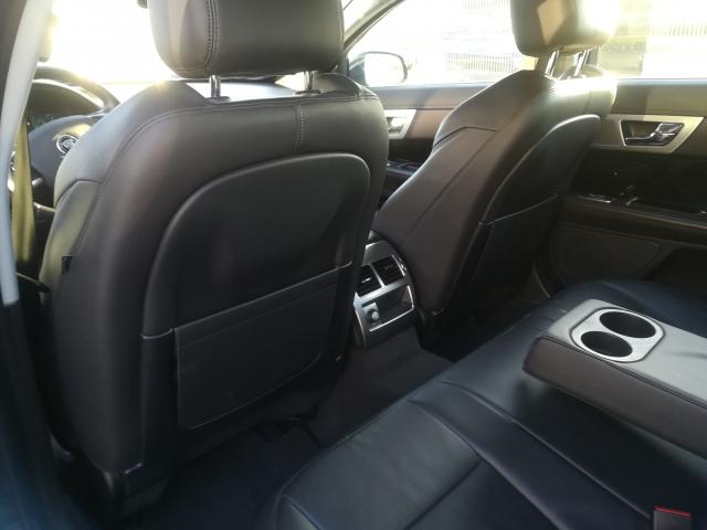 Photo Jaguar XF Type S V6 BI Turbo 275 C.V. image 5/6