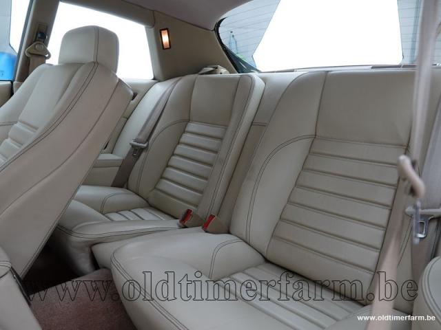 Photo Jaguar XJR-S Coupe 6.0 V12 '92 CH4484 image 5/6