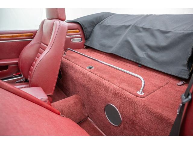 Photo Jaguar XJS Cabrio V12 '89 CH62168 image 5/6