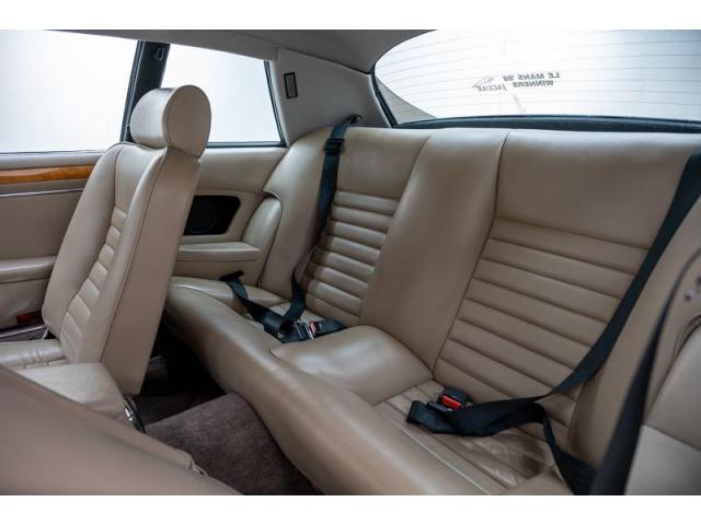 Photo Jaguar XJS TWR '85 CH21943 image 5/6
