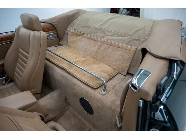 Photo Jaguar XJS V12 Convertible '92 CH84139 image 5/6