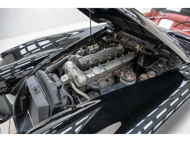 Photo Jaguar XK 150 DHC '59 CH38017 image 5/6