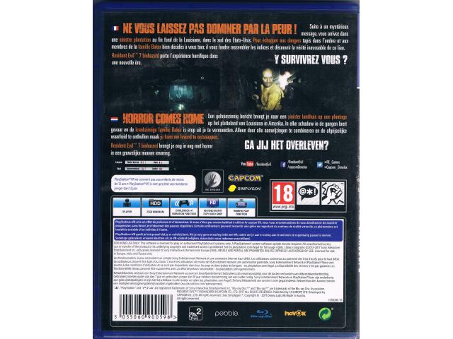 Photo Jeux PS 4 image 5/5