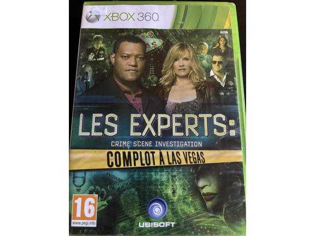 Photo Jeux XBOX 360 image 5/6