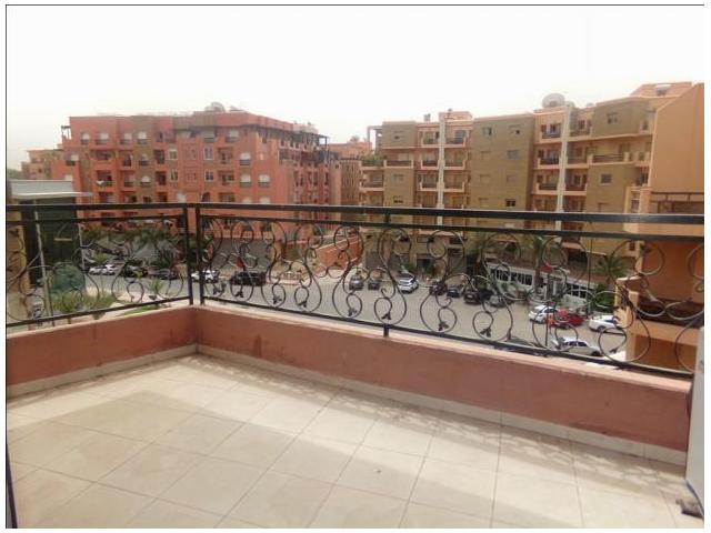 Photo Joli appart vc terrasse a l Hivernage image 5/6