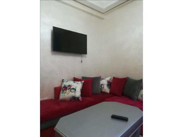 Photo joli appartement a aswak assalam meublé image 5/6