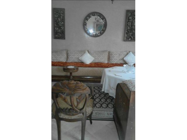 Photo joli appartement à maarif image 5/6