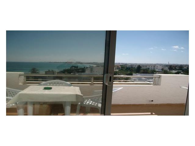Photo joli appartement avec terrasse vue mer image 5/5