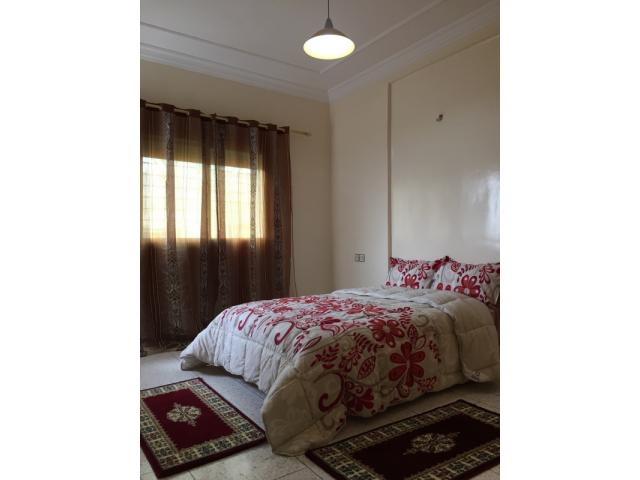 Photo joli appartement meublé pour courte durée (par jour) FES image 5/6