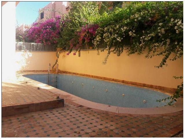 Photo Joli villa vc piscine privé et jardin à Targa image 5/6