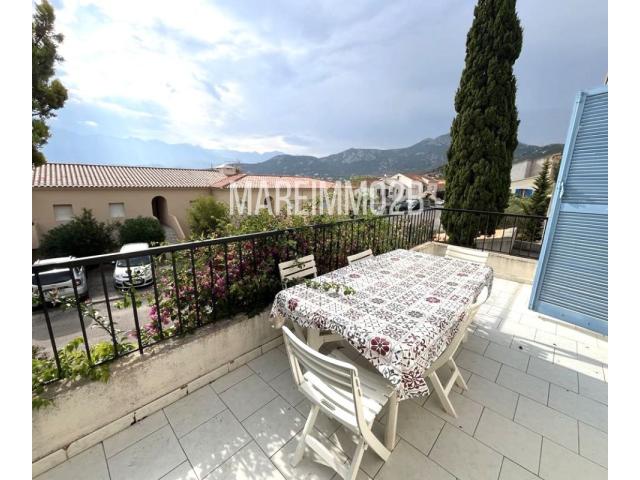 Photo Jolie Maison sur les Hauteurs de Calvi L02 100m² image 5/6