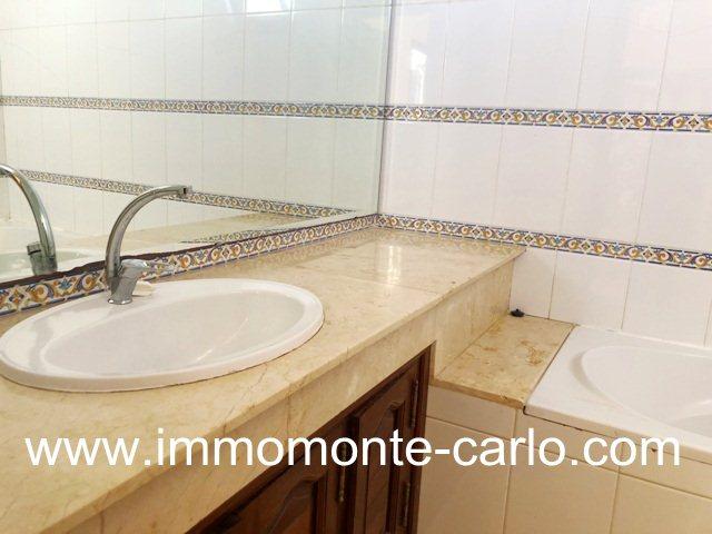 Photo Jolie villa avec piscine à louer à Hay Riad Rabat image 5/6