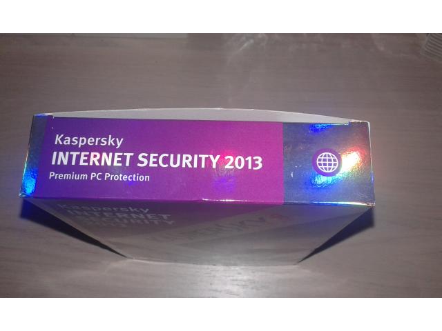 Photo Kaspersky internet security 2013 image 5/5