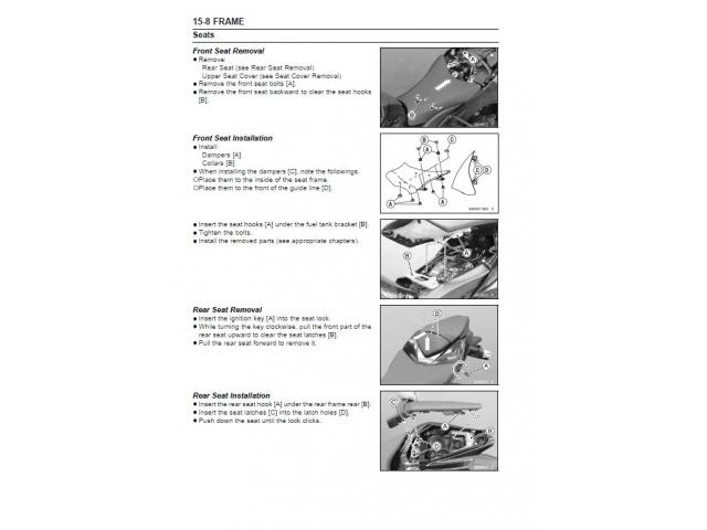 Photo Kawasaki ZX-10R - 2016 - Anglais image 5/5