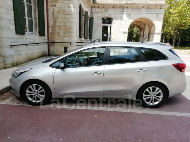 Photo KIA Ceed SW II 1.6 CRDI 110 STYLE image 5/6