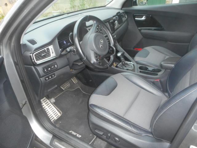 Photo kia niro tout option en hybride + rechargeable année fin 2019 image 5/6