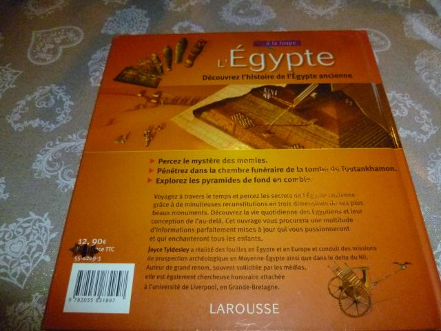 Photo L'Egypte Ancienne et l'Egypte à la loupe image 5/6