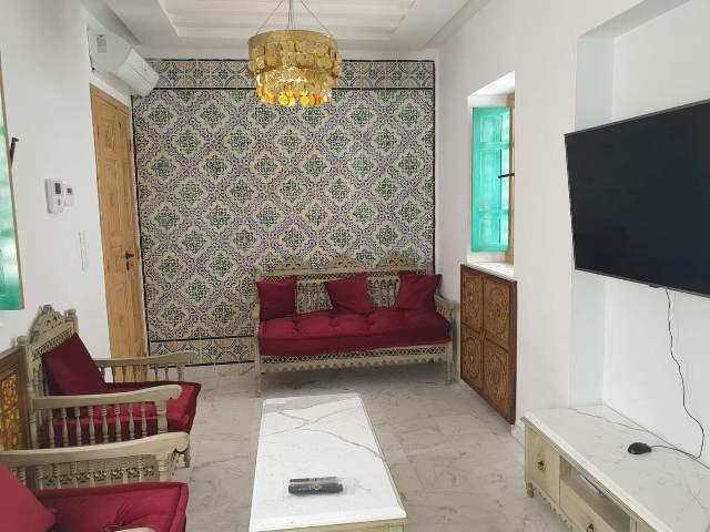 Photo La Maison Traditionnelle AV1365 Hammamet Centre image 5/6