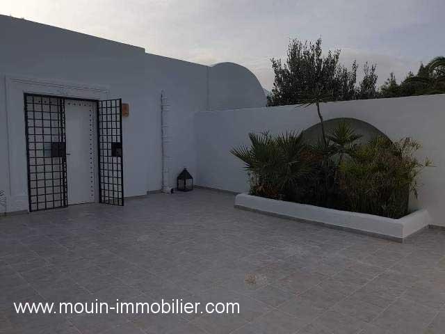 Photo La Maison Tunisienne AL493 Hammamet zone craxi image 5/6