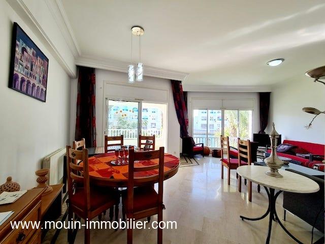 Photo LA VILLA MARINE Yasmine Hammamet , La Marina  AV1578 image 5/6