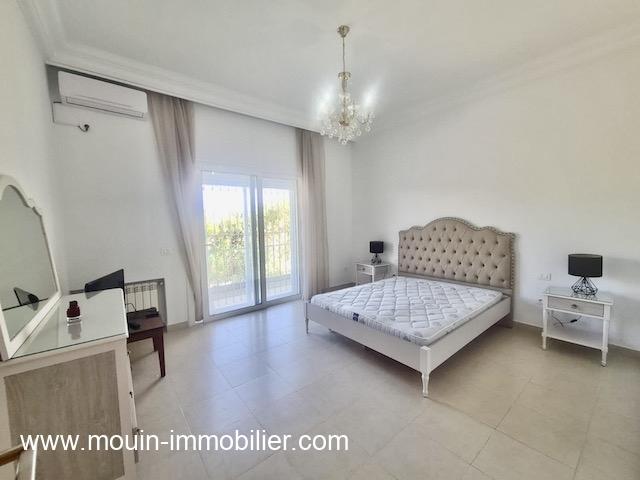 Photo LA VILLA MODERNE Yasmine Hammamet AL2057 image 5/6
