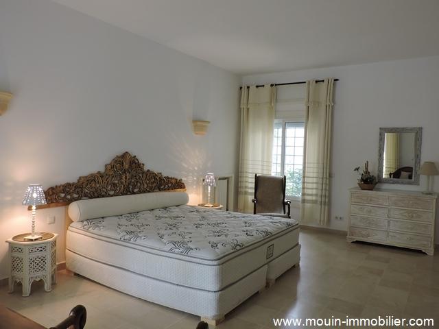 Photo La Villa Somptueuse AV947 Hammamet Zone Craxi image 5/6