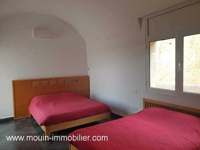 Photo La Villa Unique AV1405 Hammamet el monchar image 5/6