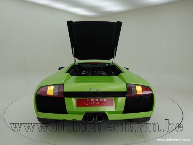 Photo Lamborghini Murcielago 6.2 Green '2004 CH1797 image 5/6