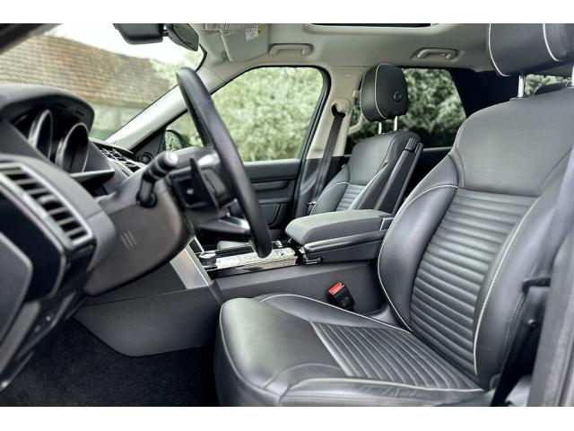 Photo Land Rover Discovery !Only Export! 2.0 SD4 - 10 2018 image 5/6