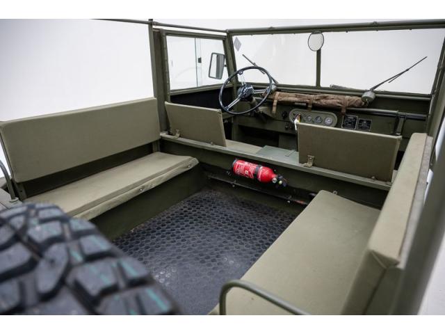 Photo Land Rover Minerva Series 1 '55 CH5375 image 5/6