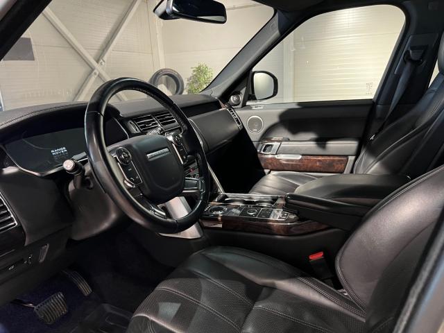 Photo Land-Rover Range Rover Mark I TDV6 3.0L Vogue A image 5/5