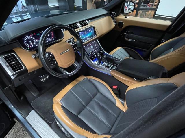 Photo Land-Rover Range Rover Sport Mark VIII SDV6 3.0L 306ch Autobiography Dynamic image 5/5