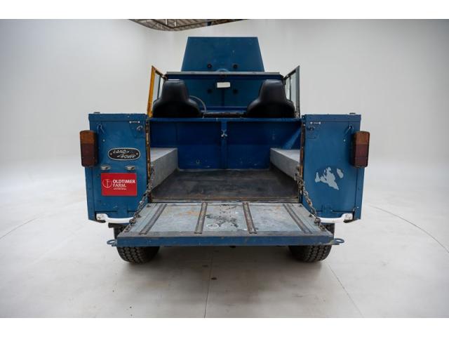 Photo Land Rover Series 2 A Bugeye '68 CH05667 image 5/6