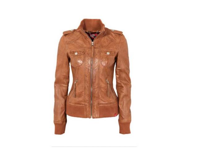 Photo Leather & Textile Fashion Jackets image 5/6