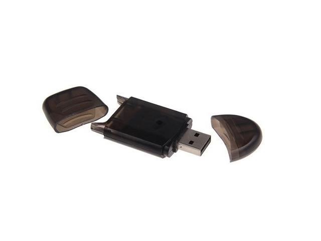 Photo Lecteur Carte Memoire USB 2.0 pour SD image 5/5