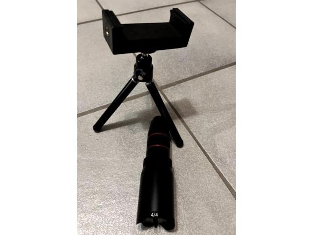 Photo lentilles pour objectif smartphone image 5/5