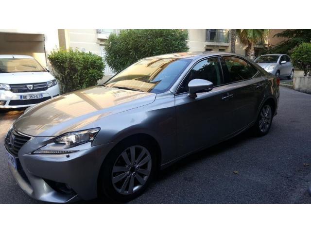 Photo Lexus IS is300h business image 5/5