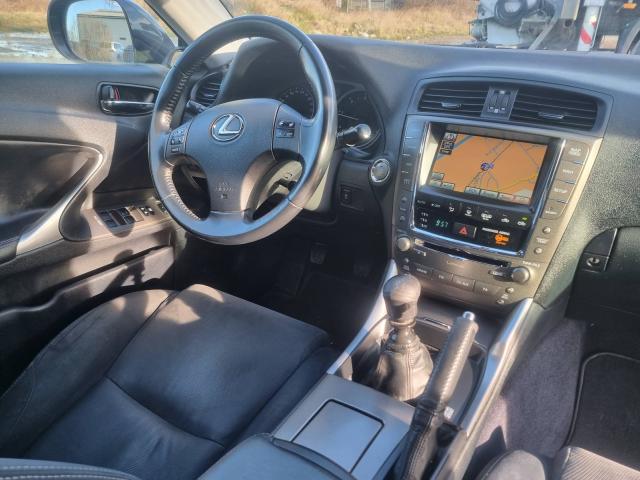 Photo Lexus is220d 177cv 130kw Gps Airco Cruise jantes alu. image 5/6