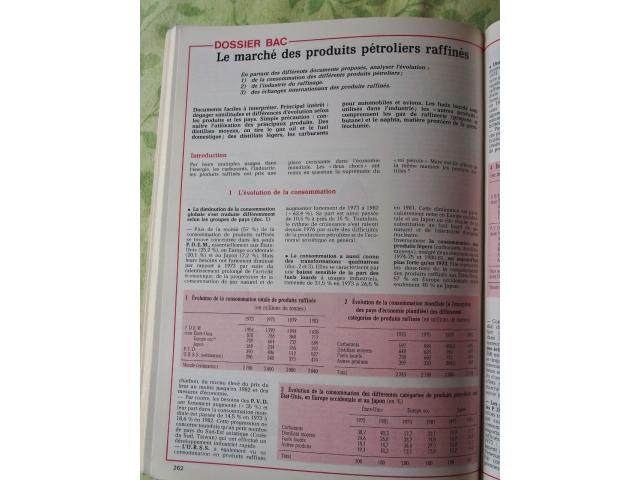 Photo Livre GEOGRAPHIE Le Monde d'Aujourd'hui image 5/6