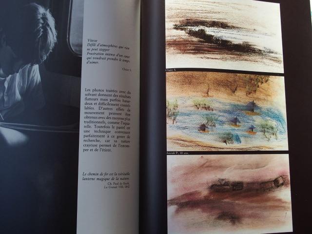Photo Livre Les AIGUILLAGES du REVE image 5/6