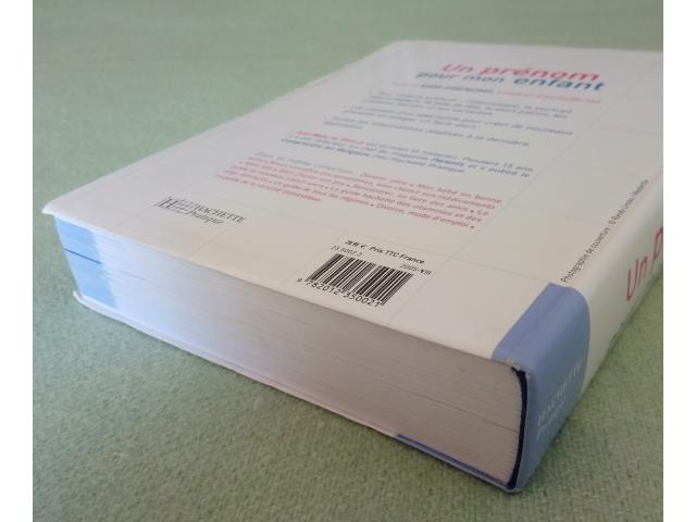 Photo Livre Un Prénom image 5/6