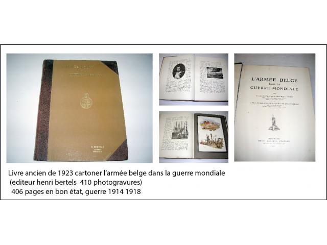 Photo Livres anciens (lots) image 5/5