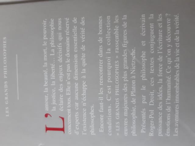 Photo Livres histoire et philo image 5/6